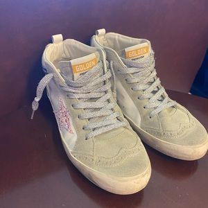 Golden Goose Middtar Size 37 / US Size 6 1/2 or 7